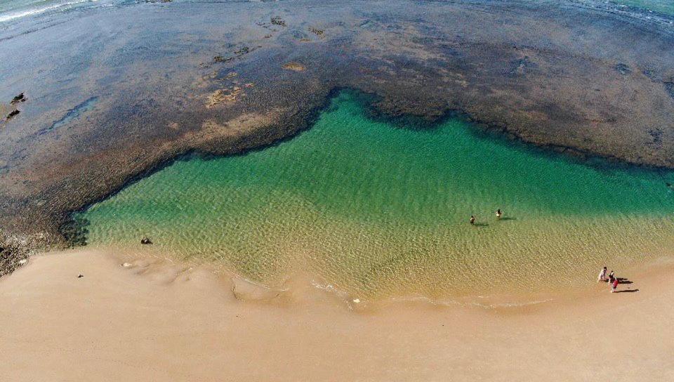 Paraiso Dos Corais Гуарахуба Экстерьер фото