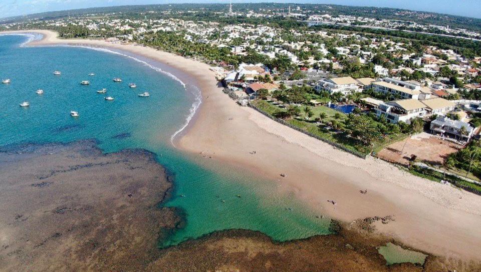 Paraiso Dos Corais Гуарахуба Экстерьер фото
