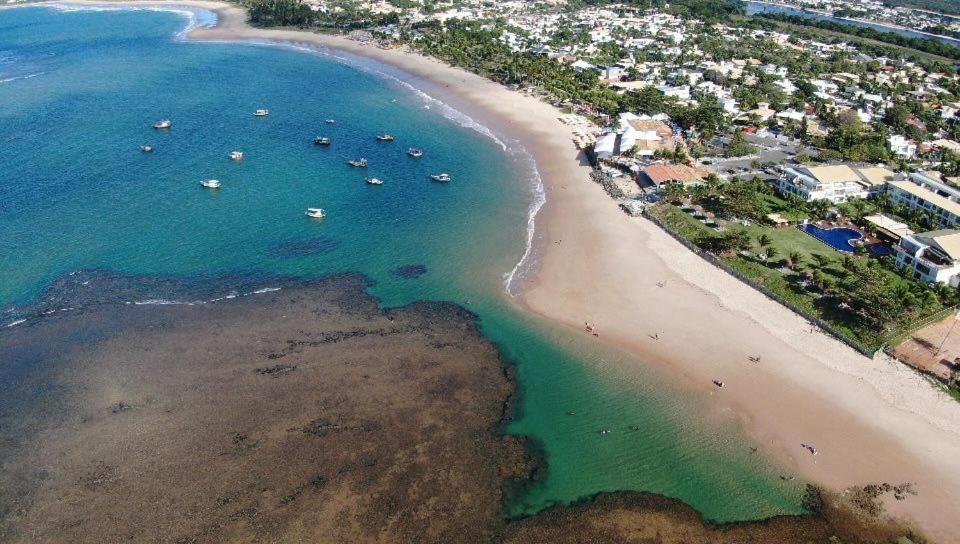 Paraiso Dos Corais Гуарахуба Экстерьер фото
