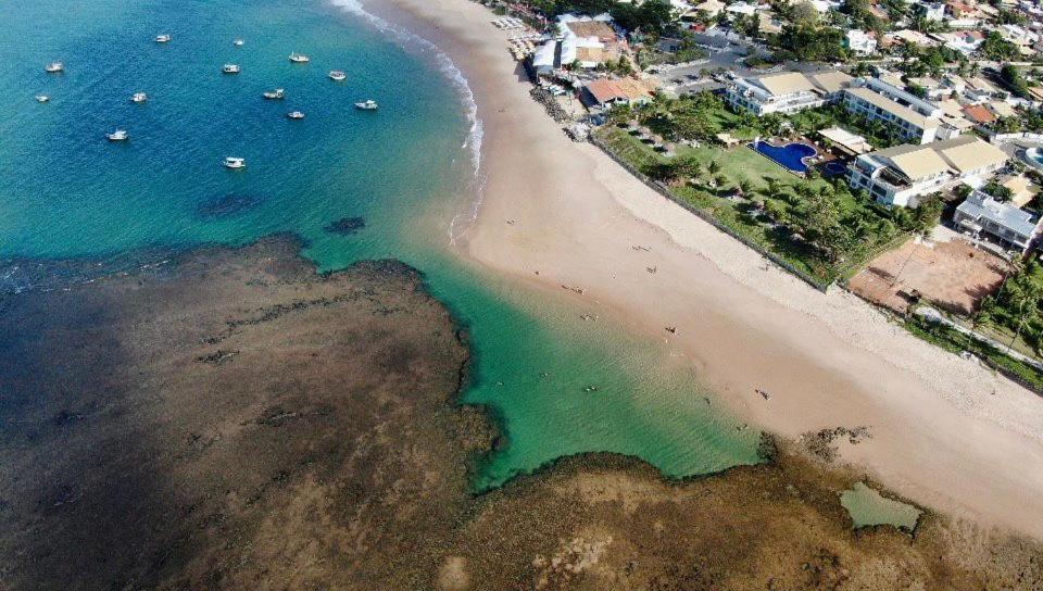 Paraiso Dos Corais Гуарахуба Экстерьер фото