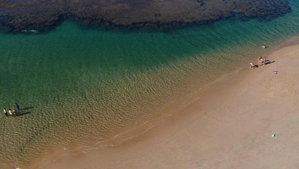 Paraiso Dos Corais Гуарахуба Экстерьер фото