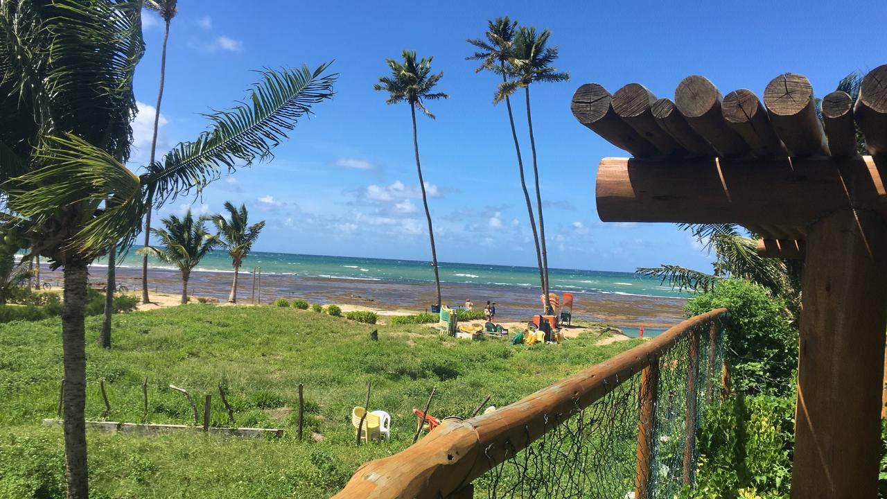 Paraiso Dos Corais Гуарахуба Экстерьер фото