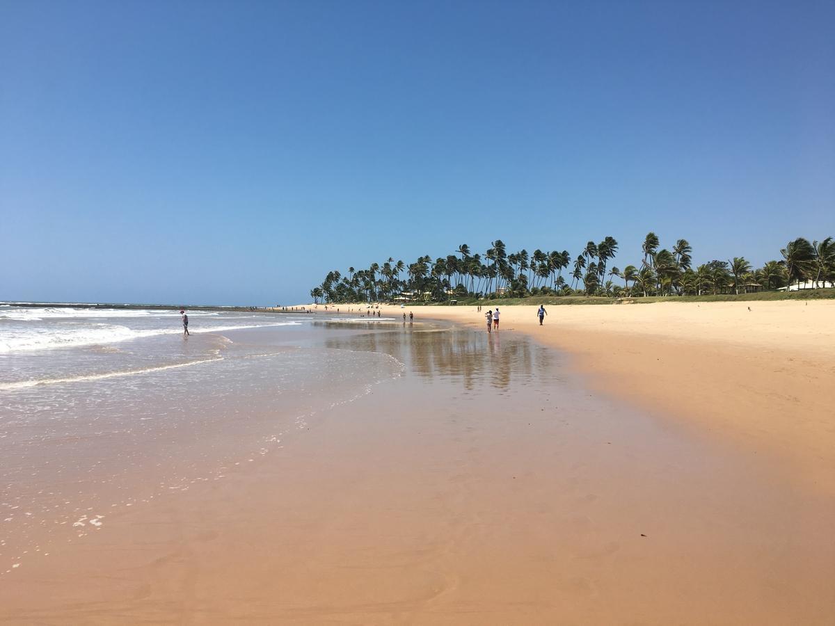 Paraiso Dos Corais Гуарахуба Экстерьер фото