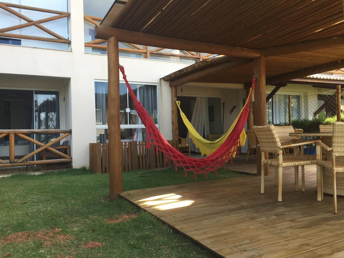 Paraiso Dos Corais Гуарахуба Экстерьер фото